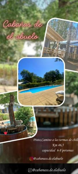 Cabañas el Abuelo Chillán
